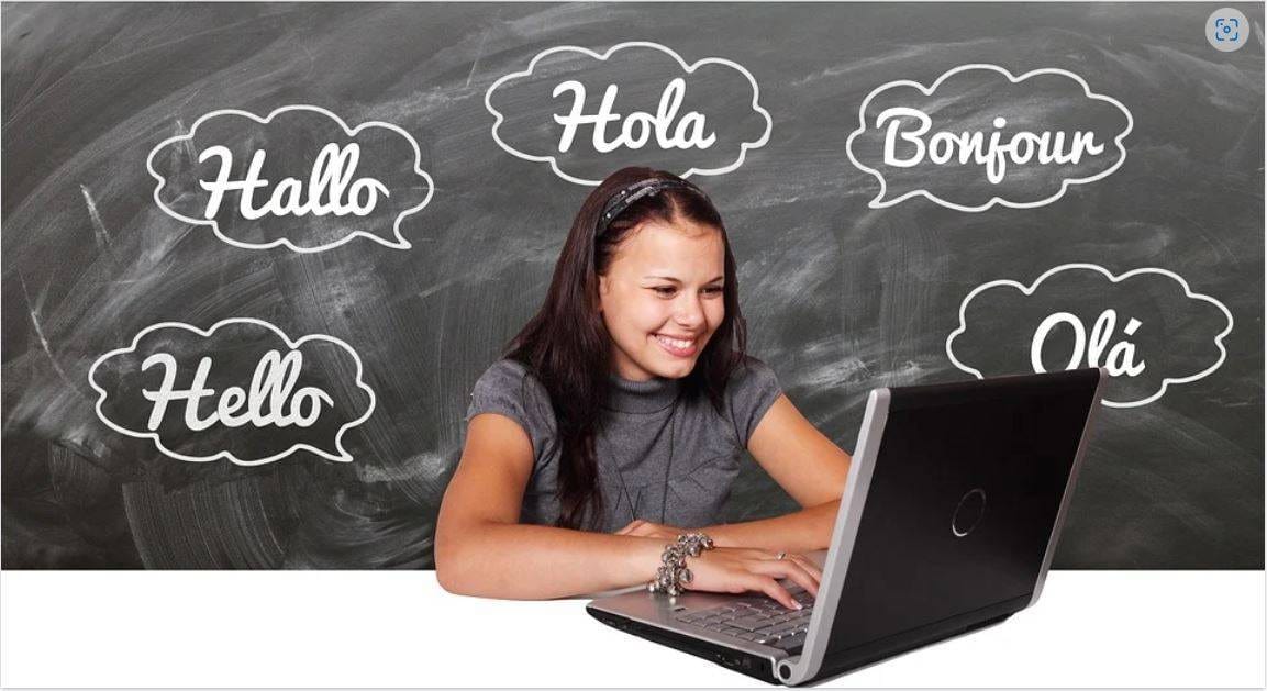 formation langues étrangère à distance