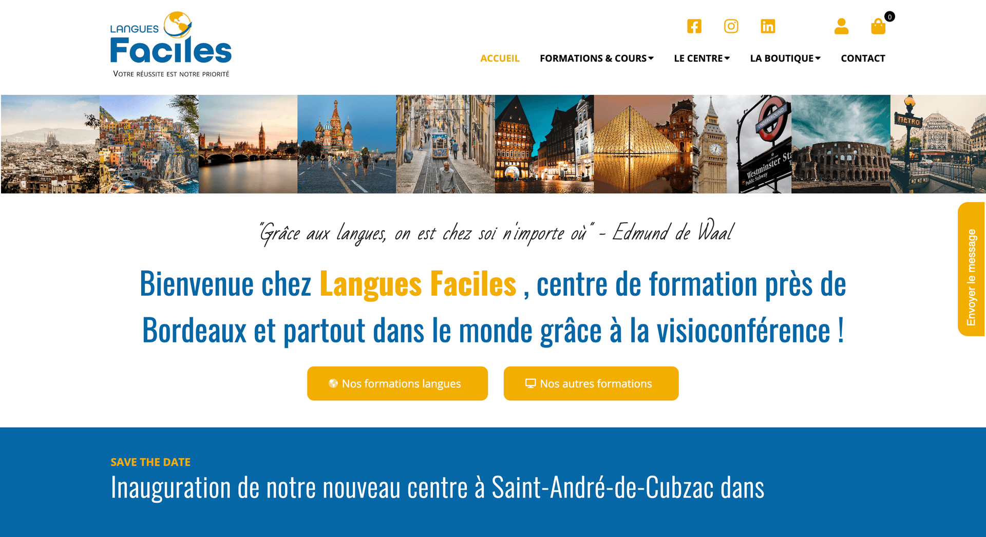 langues faciles
